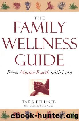Family Wellness Guide by Tara Fellner