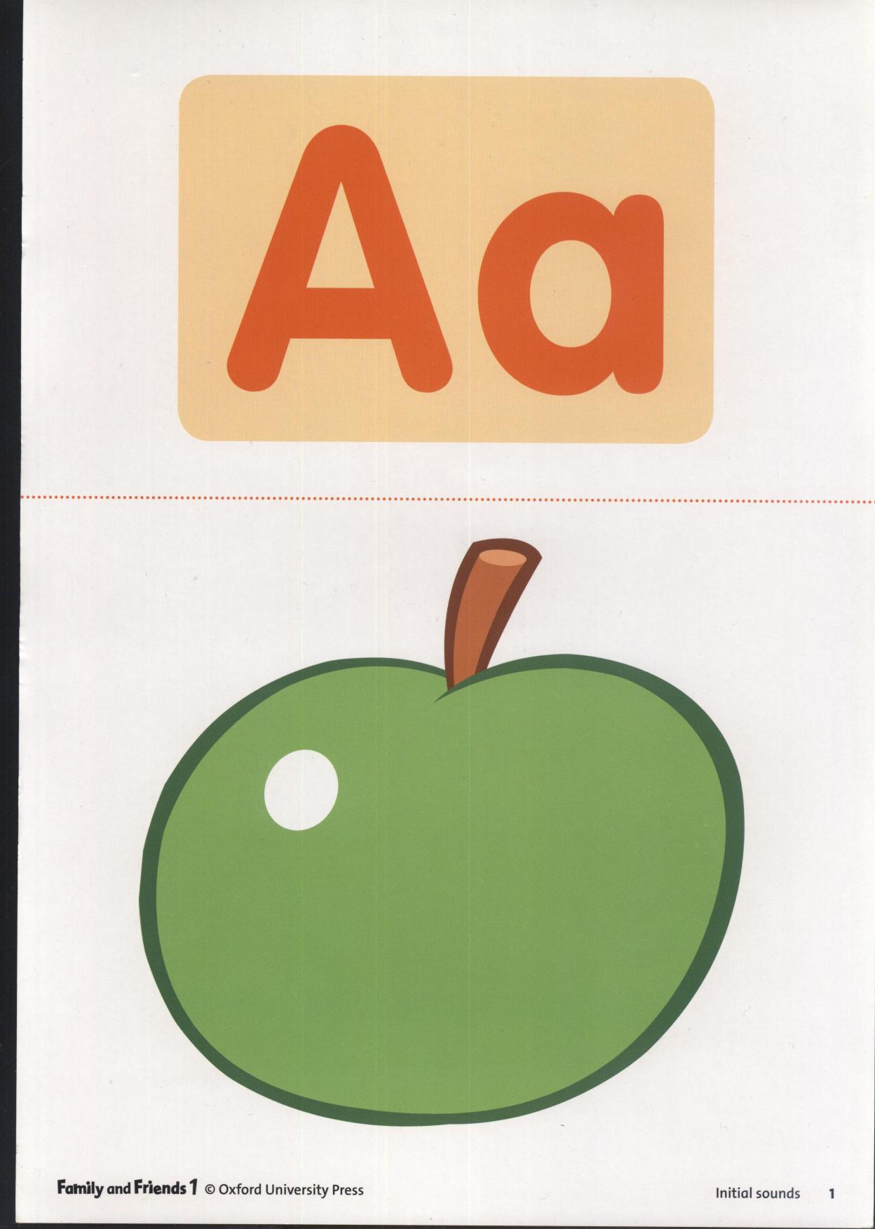 Family and Friends 1 Flashcards 2 by Unknown