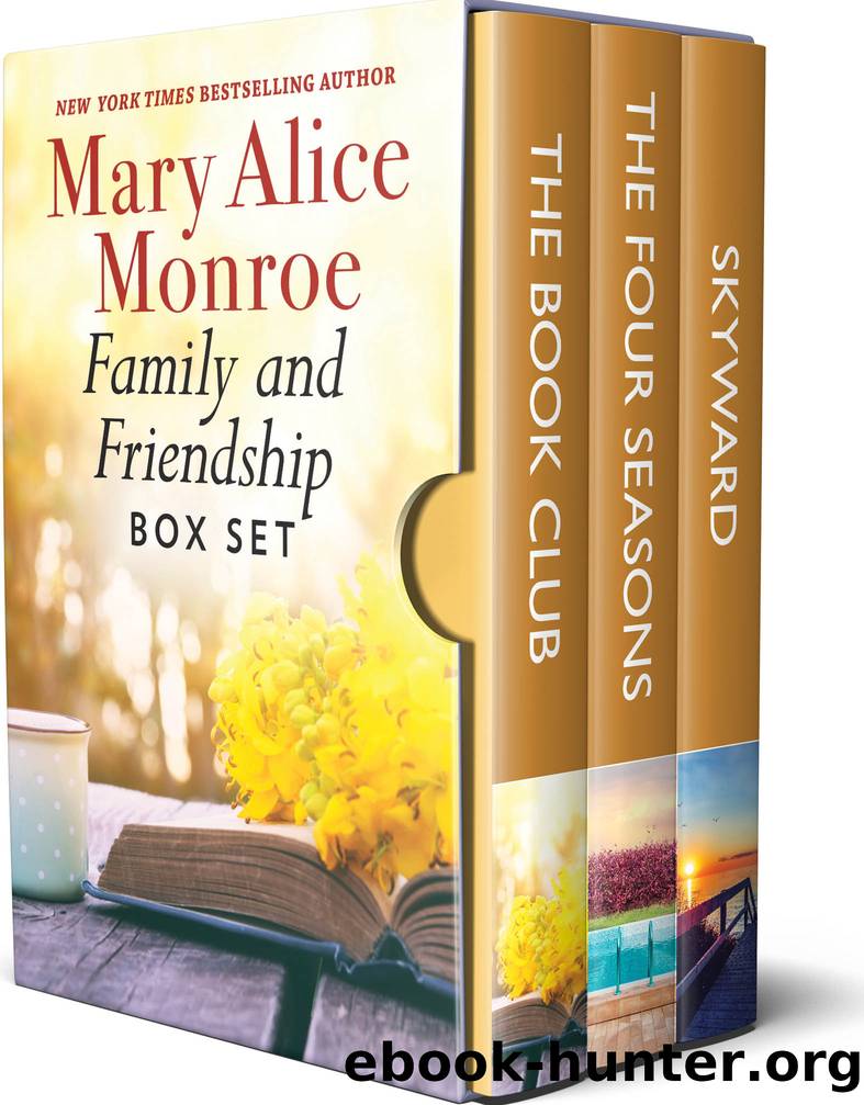 Family and Friendship Box Set by Mary Alice Monroe