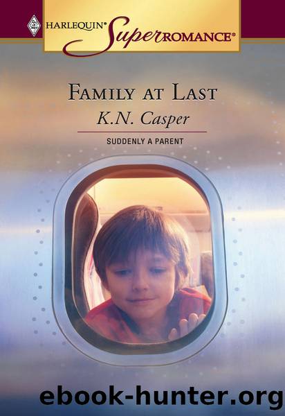 Family at Last by K.N. Casper