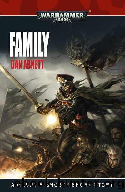 Family by Dan Abnett