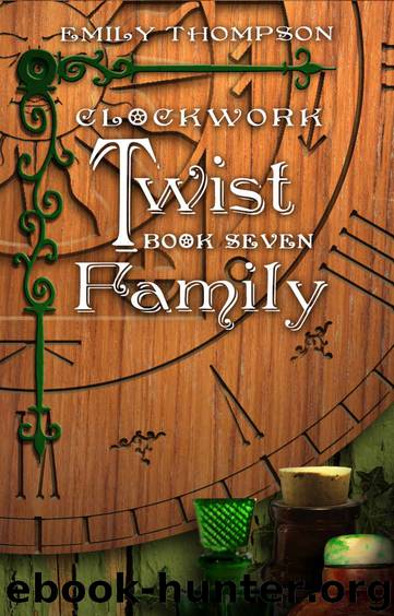 Family by Emily Thompson