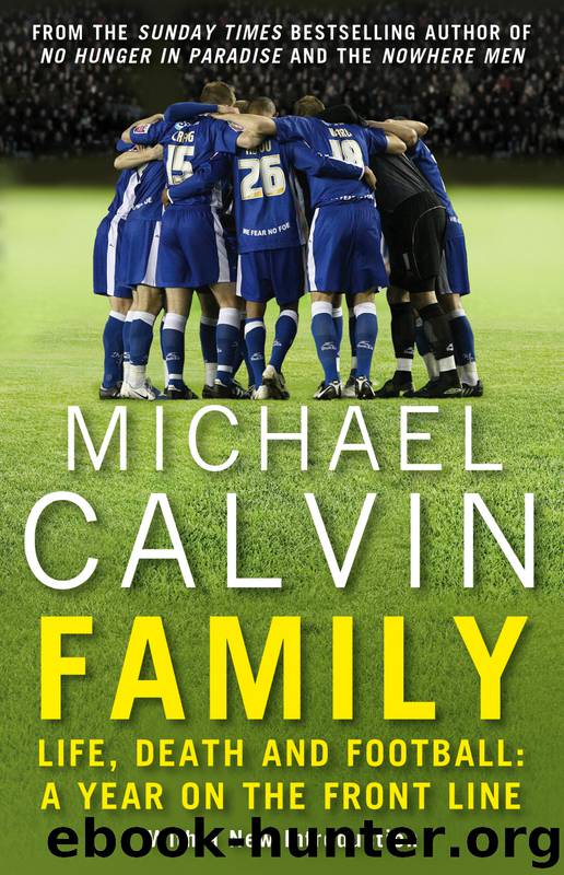 Family by Michael Calvin