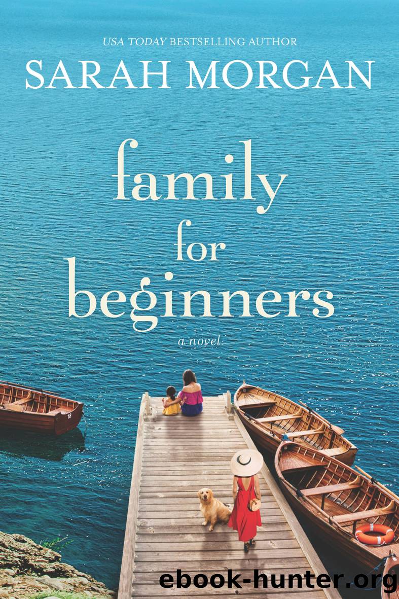 Family for Beginners by Sarah Morgan