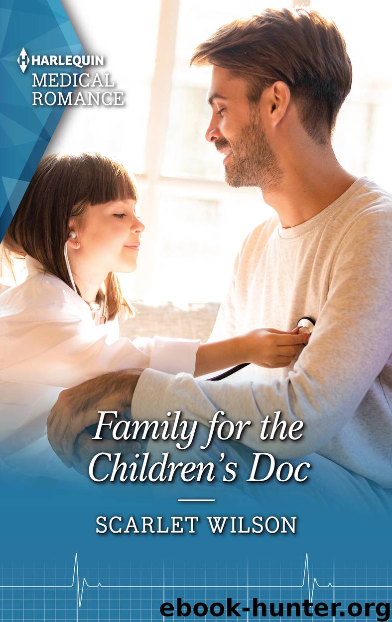 Family for the Children's Doc by Scarlet Wilson