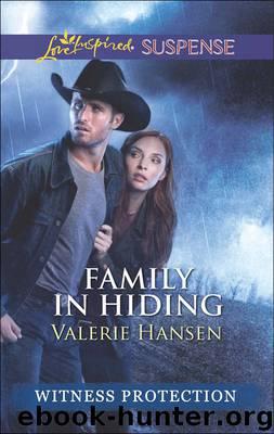 Family in Hiding by Valerie Hansen