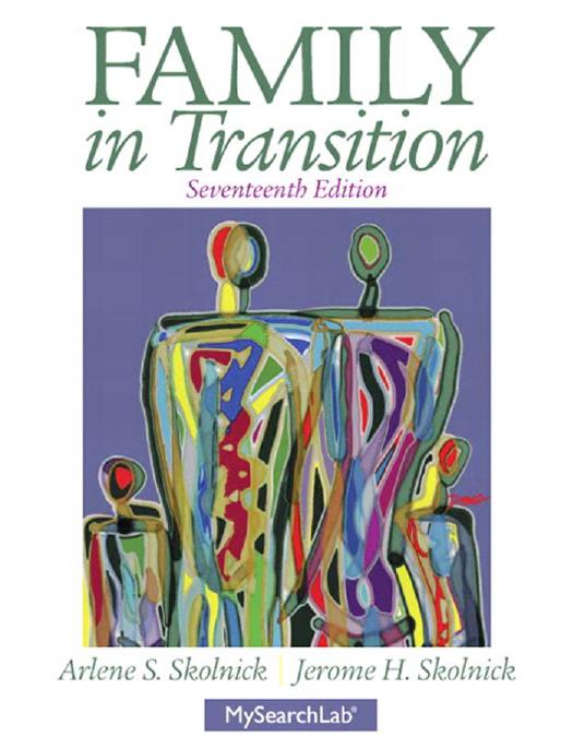 Family in Transition by Arlene S. Skolnick