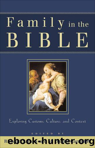 Family in the Bible by Richard S. Hess