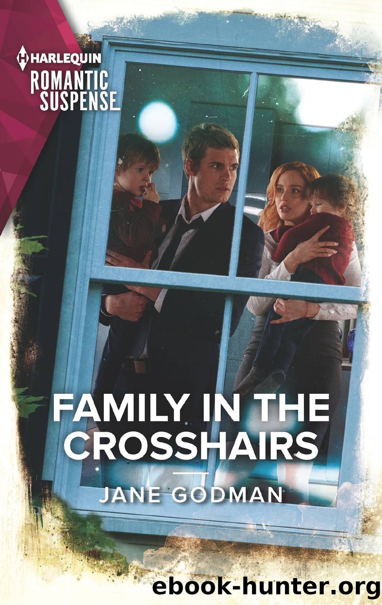 Family in the Crosshairs by Jane Godman