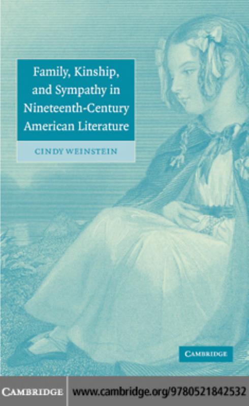 Family kinship sympathy by Cindy Weinstein