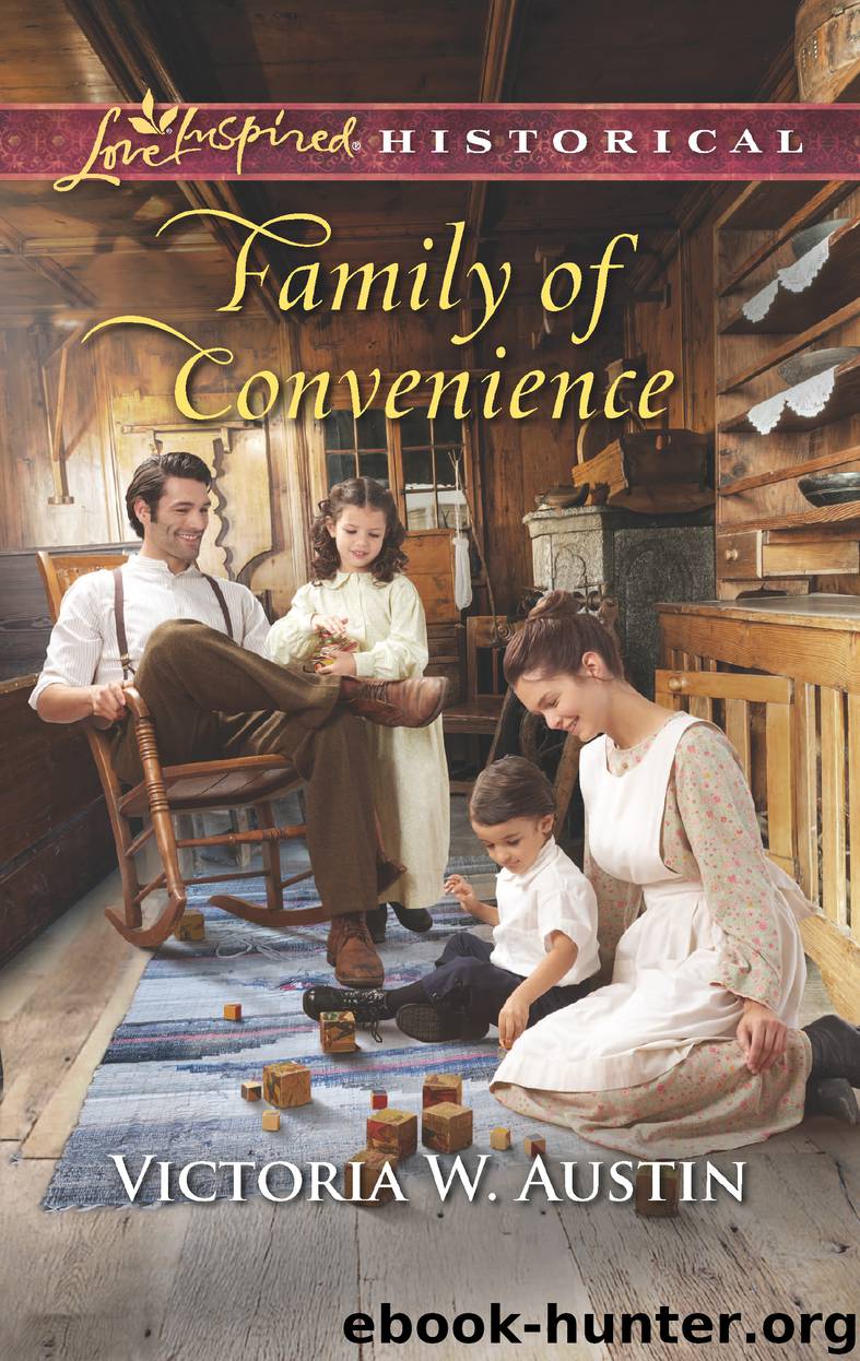Family of Convenience by Victoria W. Austin