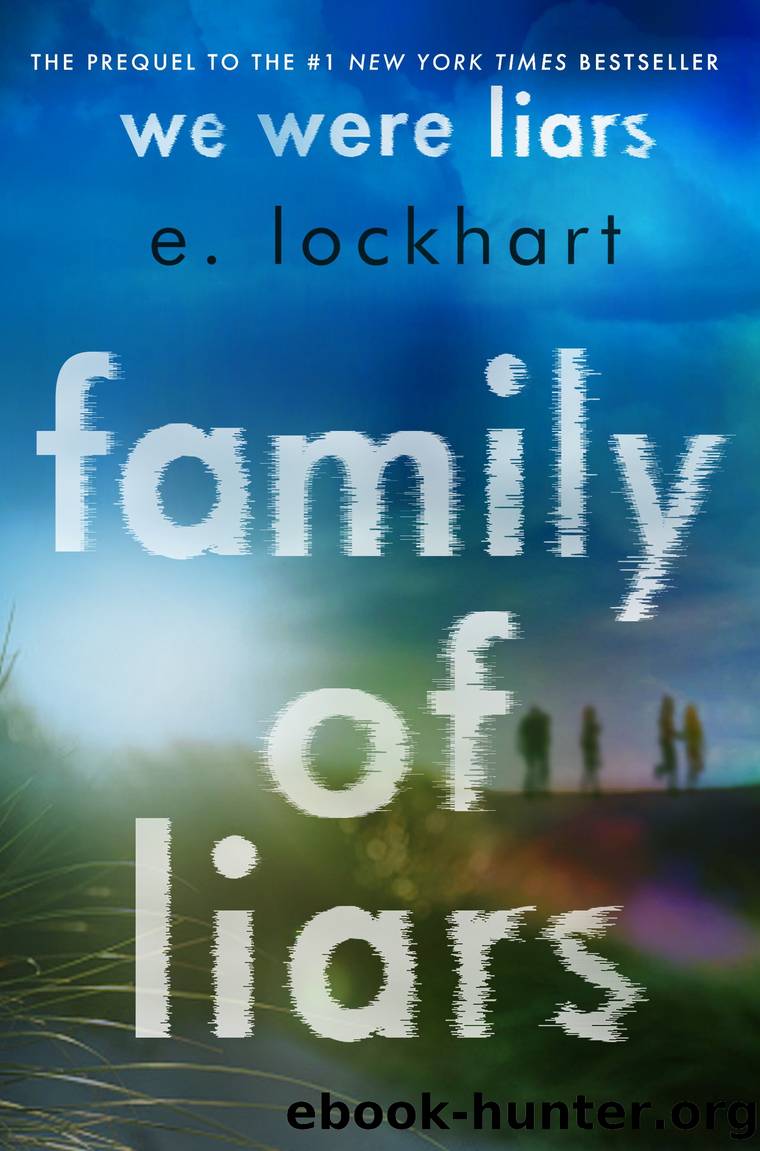 Family of Liars by E. Lockhart