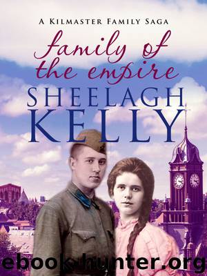 Family of the Empire by Sheelagh Kelly & Sheelagh Kelly