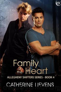 Family of the Heart by Catherine Lievens