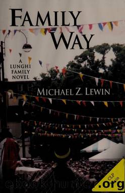 Family way : a Lunghi family novel by Michael Z Lewin
