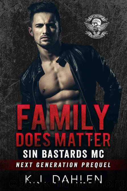 Family-Does-Matter- to load by K. J. Dahlen