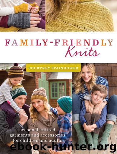Family-Friendly Knits by Courtney Spainhower