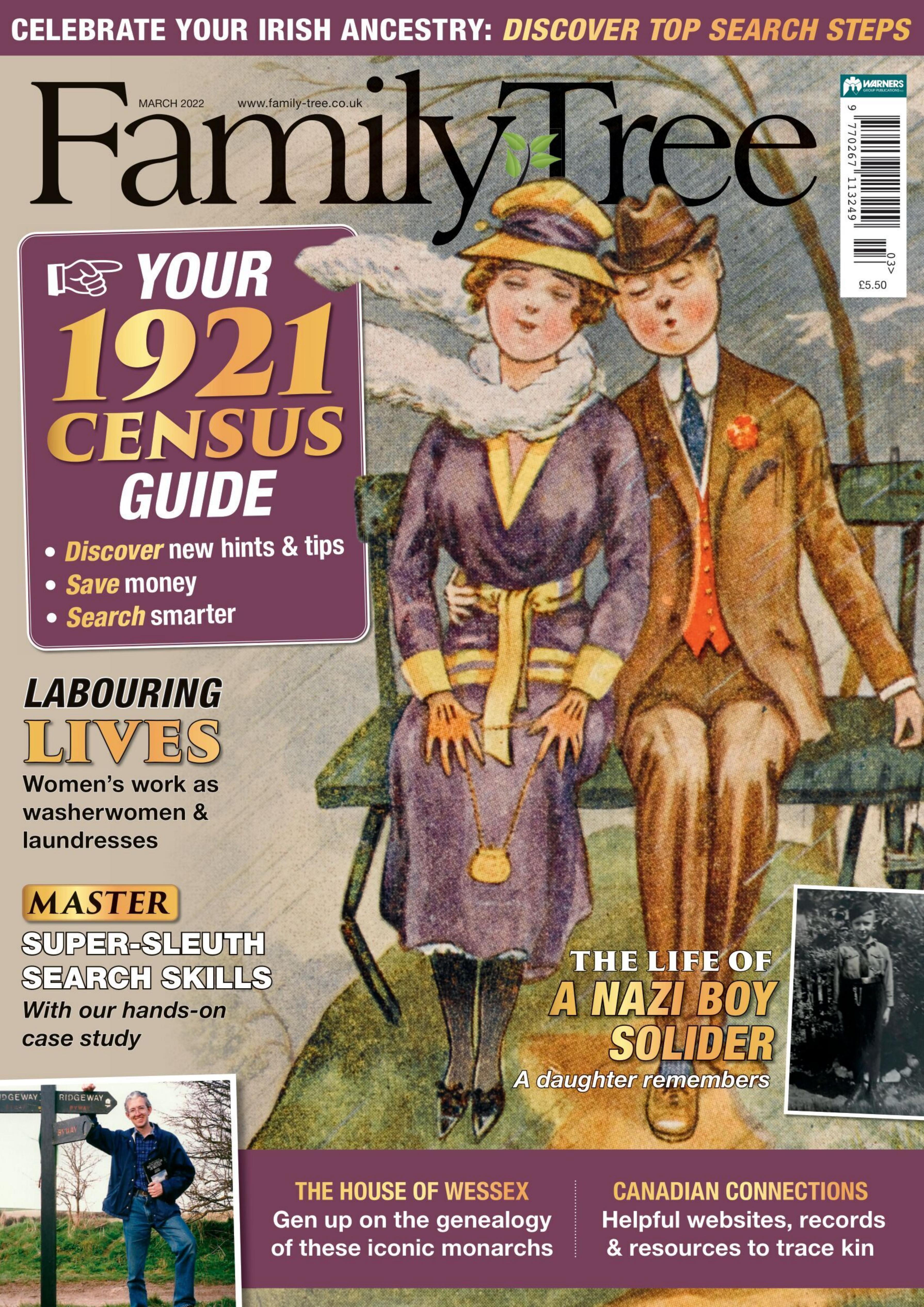 Family-Tree-March-2022 by Unknown