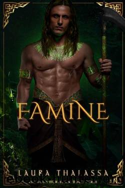Famine (The Four Horsemen Book 3) by Laura Thalassa