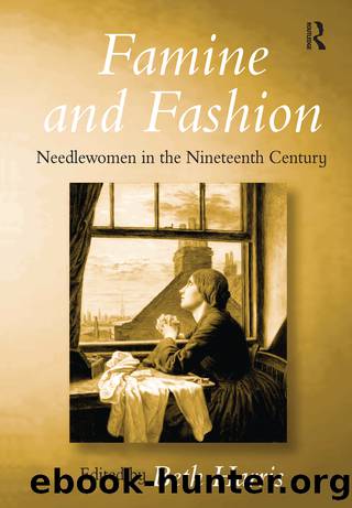 Famine and Fashion by Harris Beth;