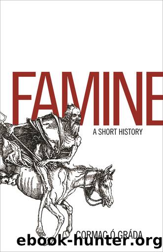 Famine by Cormac Ó Gráda