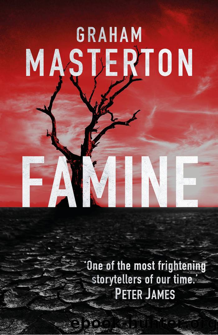 Famine by Graham Masterton