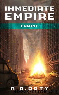 Famine by R. A. Doty