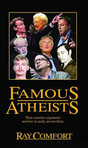 Famous Atheists by Ray Comfort