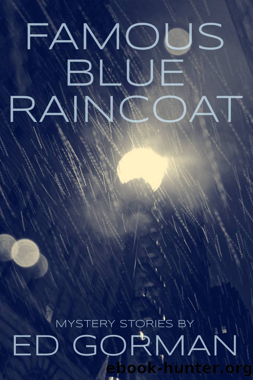 Famous Blue Raincoat by Ed Gorman