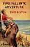 Famous Five - 09 - Five Fall Into Adventure by Enid Blyton