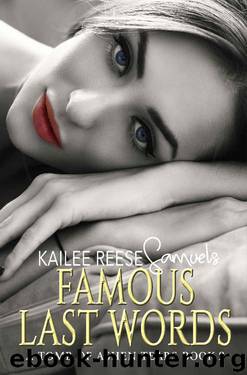 Famous Last Words (a Tomb of Ashen Tears Book 2) by Kailee Reese Samuels