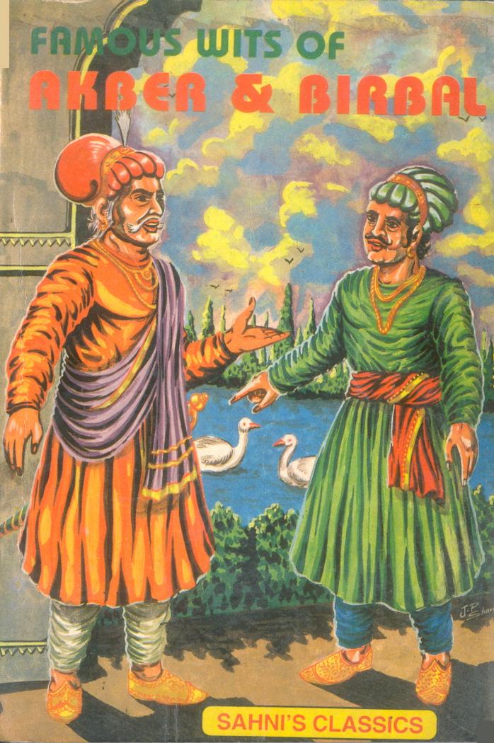 Famous Wits of Akbar and Birbal by Subash Sharma