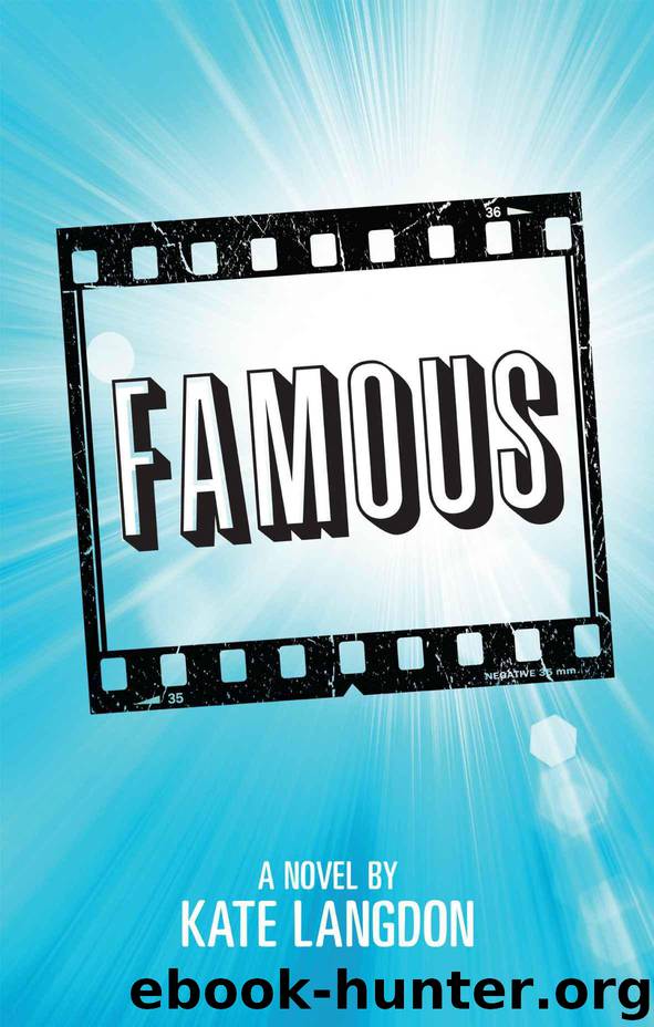 Famous by Langdon Kate