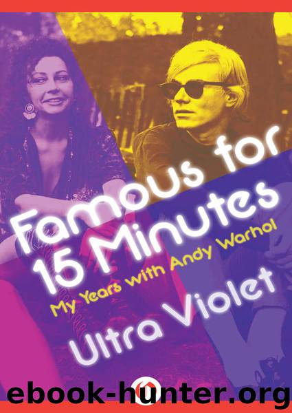 Famous for 15 Minutes by Violet Ultra