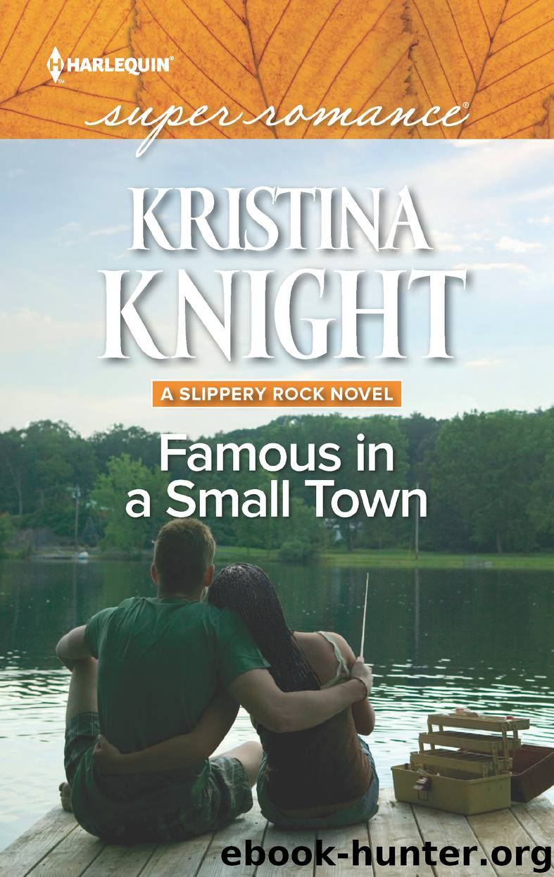 Famous in a Small Town by Kristina Knight
