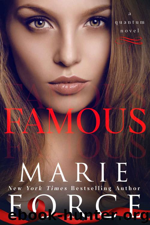 Famous: Quantum Series, Book 8 by Force Marie