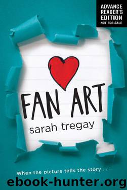 Fan Art by Tregay Sarah