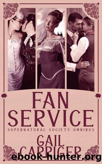 Fan Service by Gail Carriger