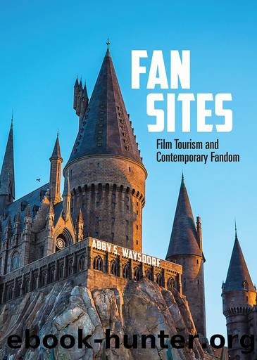 Fan Sites by Abby S. Waysdorf