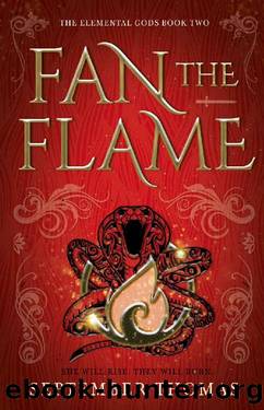 Fan the Flame: The Elemental Gods Book Two by September Thomas
