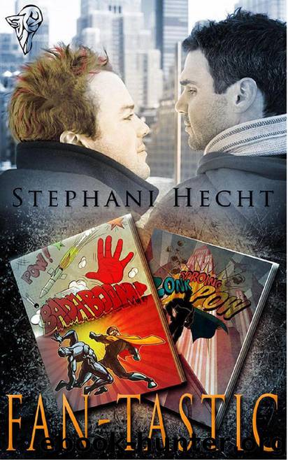 Fan-Tastic by Stephani Hecht
