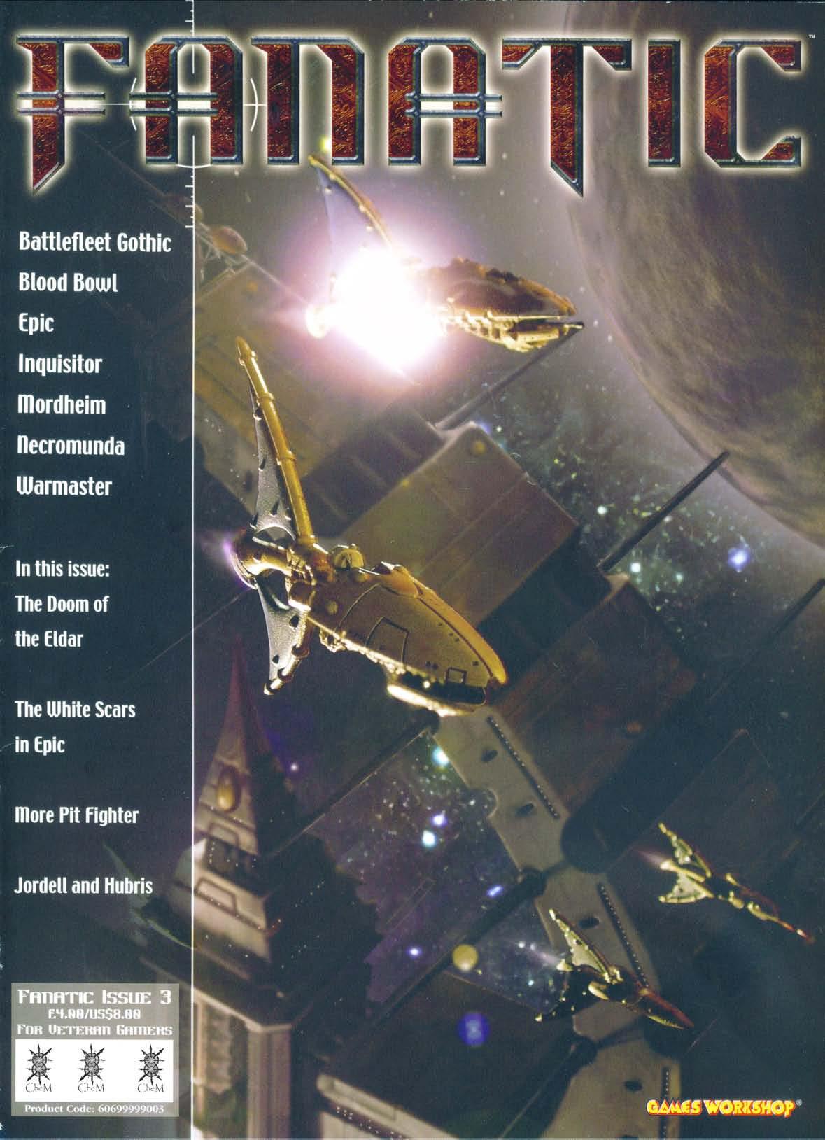 Fanatic Magazine #03 by Unknown