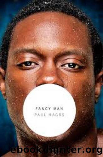 Fancy Man by Paul Magrs