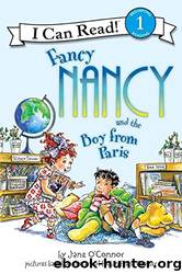 Fancy Nancy and the Boy From Paris by Jane O'Connor
