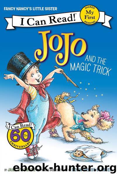 Fancy Nancy: Jojo and the Magic Trick by Jane O’Connor