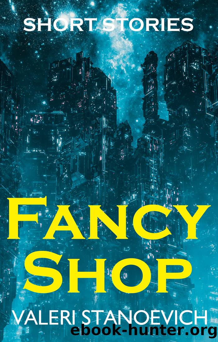 Fancy Shop by Valeri Stanoevich