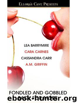 FandGBackforMore by Lea Barrymire Carnes Cassandra Carr A.M. Griffin