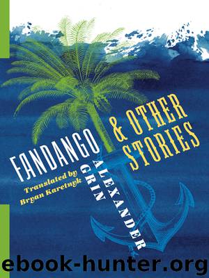 Fandango and Other Stories by Bryan Karetnyk