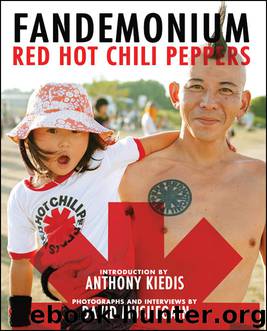 Fandemonium by Red Hot Chili Peppers