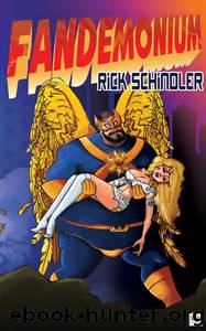 Fandemonium by Rick Schindler